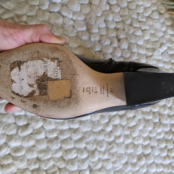Tibi Leather Boots - Picture 7 of 12